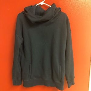 Zyia Oh So Soft Navy Hoodie